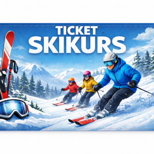Ticket Skikurs 16.01.2026